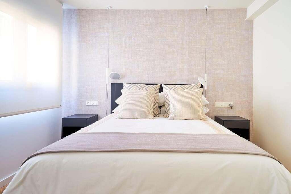 Appartement D&R Penthouse On The Beach à Málaga Extérieur photo