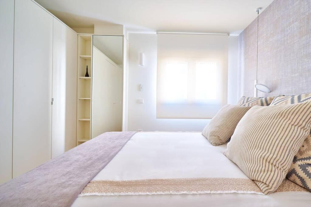 Appartement D&R Penthouse On The Beach à Málaga Extérieur photo