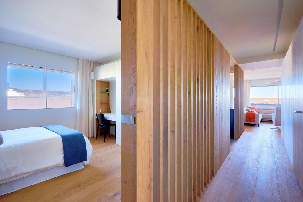 Appartement D&R Penthouse On The Beach à Málaga Extérieur photo