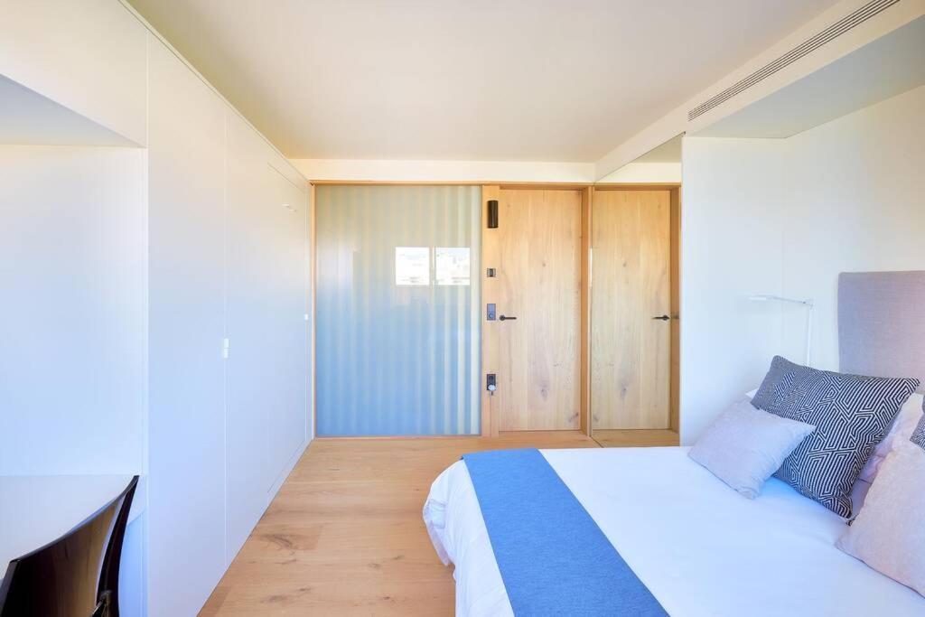 Appartement D&R Penthouse On The Beach à Málaga Extérieur photo
