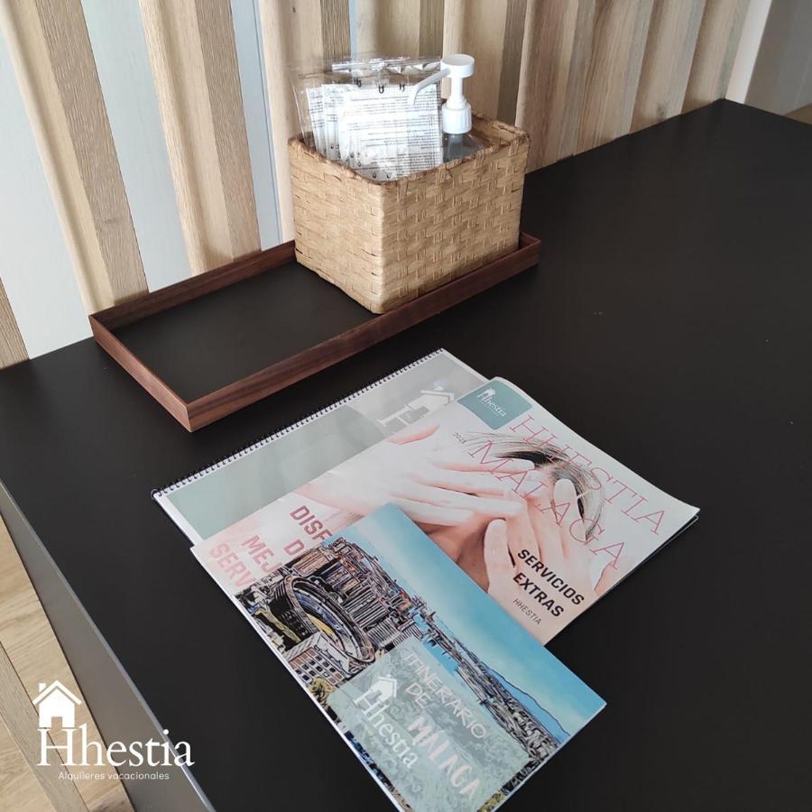 Appartement D&R Penthouse On The Beach à Málaga Extérieur photo